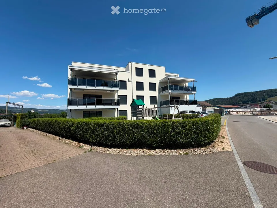 Wohnung in Weiach