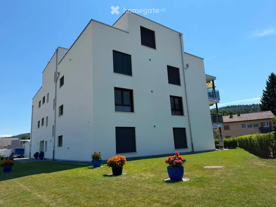 Wohnung in Weiach