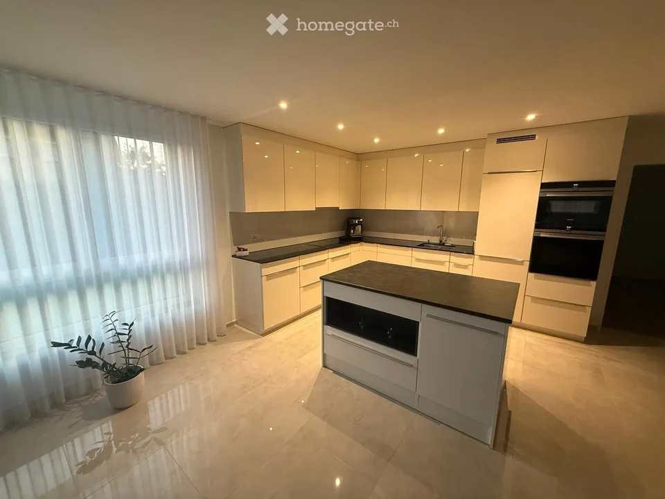 Wohnung in Weiach
