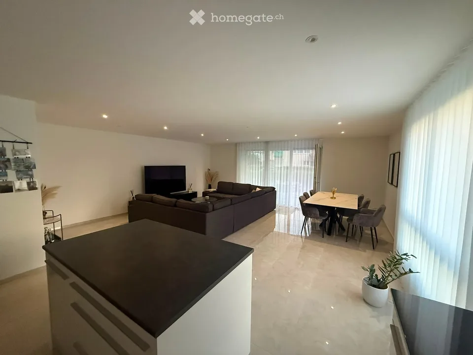 Wohnung in Weiach