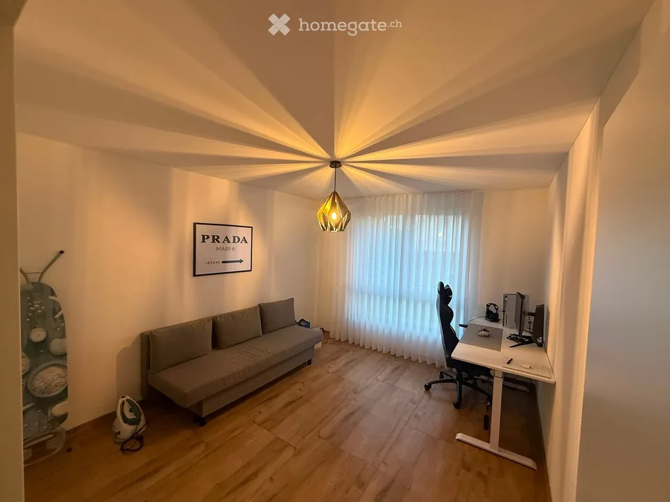 Wohnung in Weiach