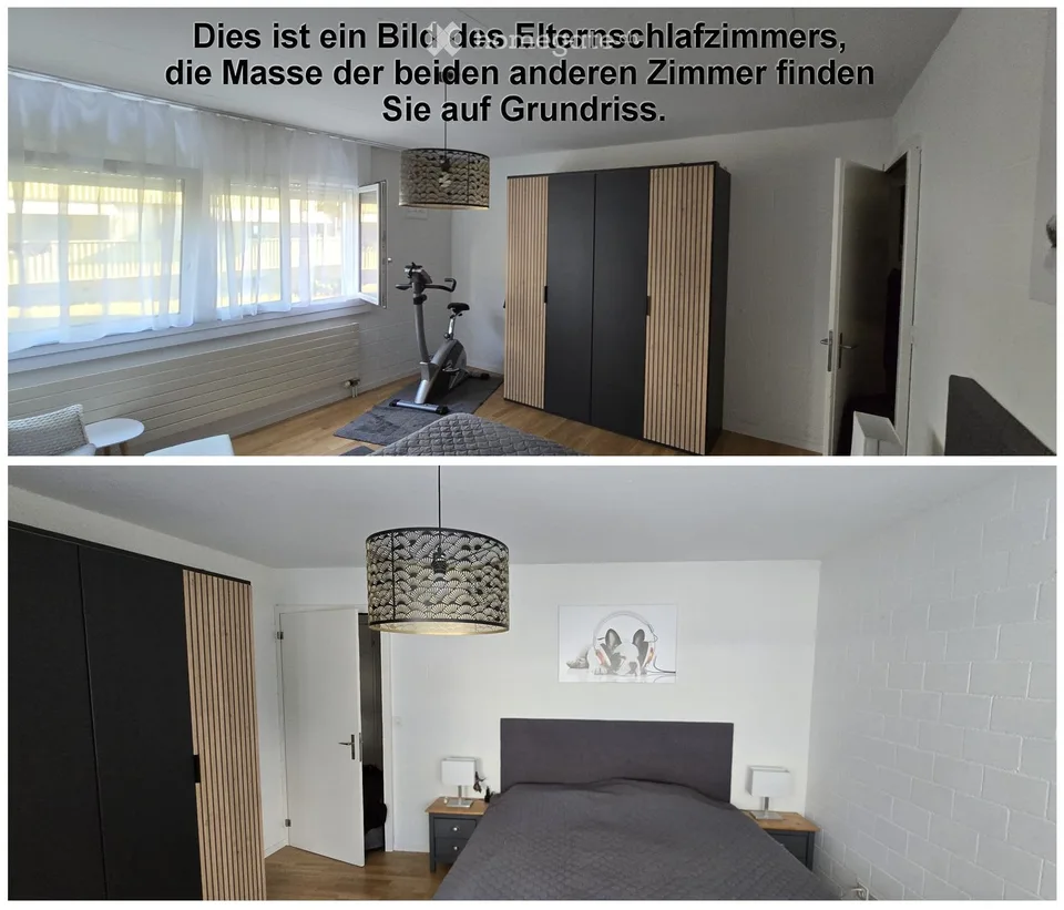 Appartamento luminoso di 4,5 locali con balcone a Niederlenz – disponibile da ottobre 2026