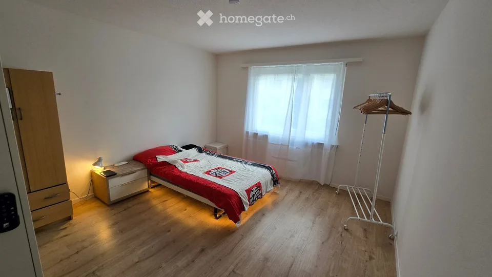 Gemütliche 2.5-Zimmer-Wohnung mit Balkon in Henggart