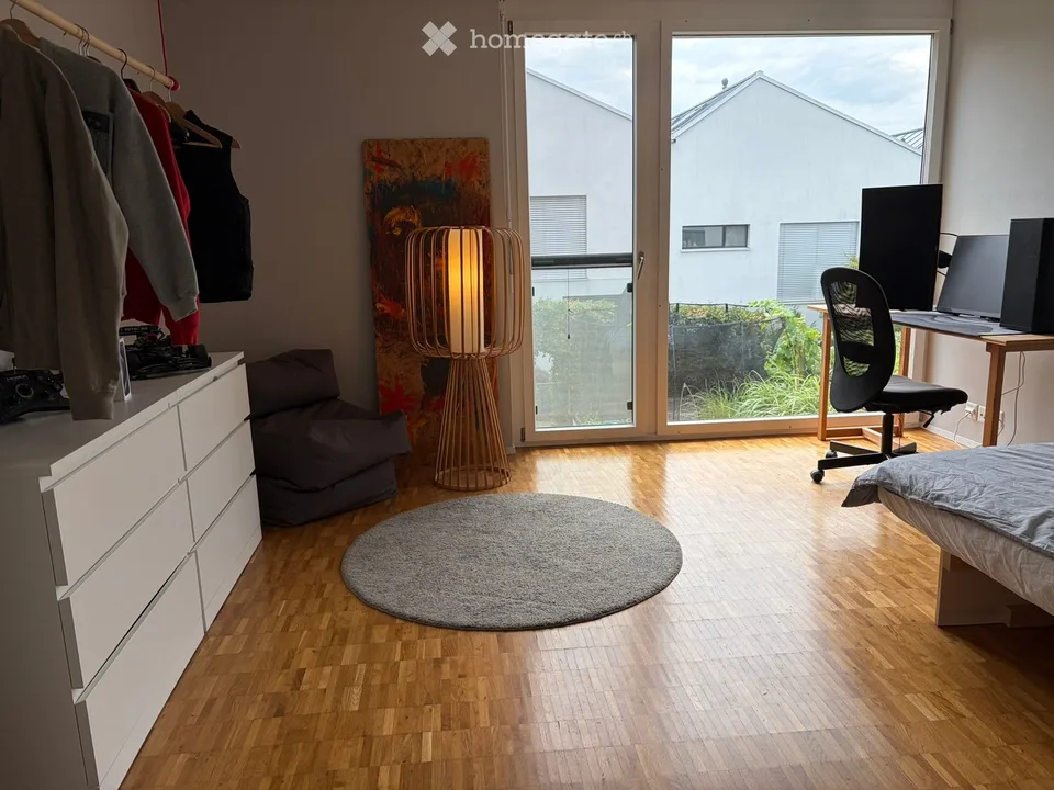 Modernes, lichtdurchflutetes 6.5-Zimmer-Reihenhaus in Obfelden an ruhiger Lage – Sofort verfügbar!