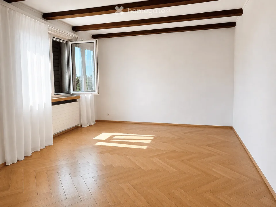 Maison de famille charmante à Küsnacht - Limitée à 6 mois