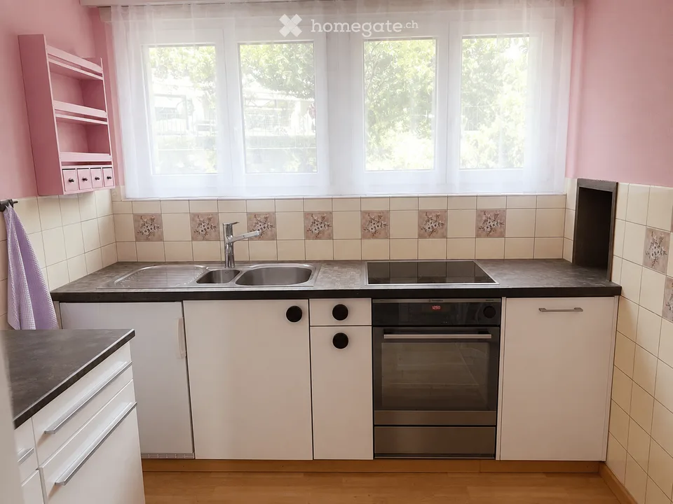 Maison de famille charmante à Küsnacht - Limitée à 6 mois