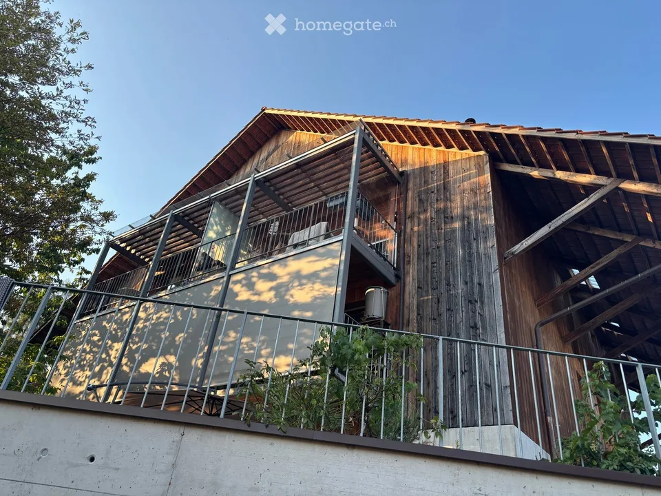 Charmante 4-Zimmer-Maisonette-Wohnung  im Grünen