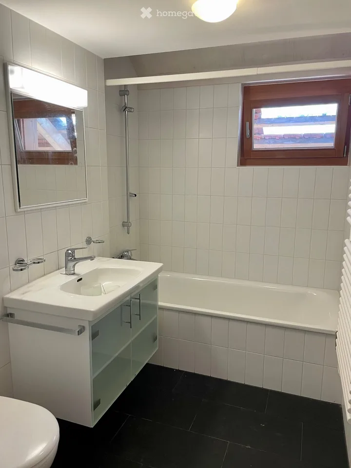 Charming 4-room maisonette apartment in a green area