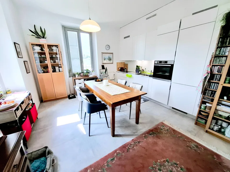 Exklusives 2.5-Zimmer-Apartment in Bellinzona, Kanton Tessin