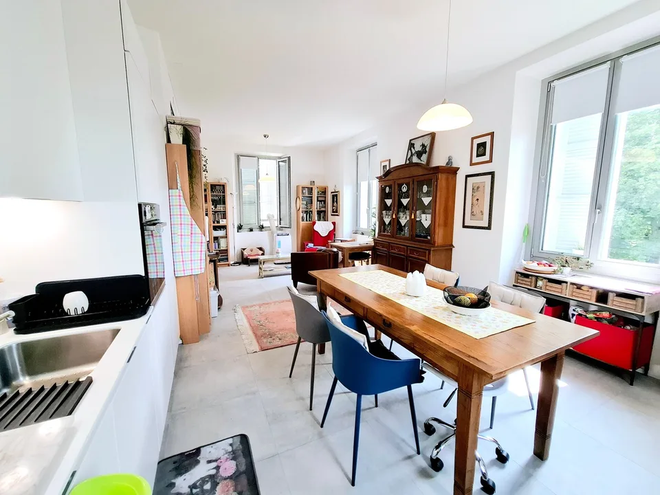 Exklusives 2.5-Zimmer-Apartment in Bellinzona, Kanton Tessin