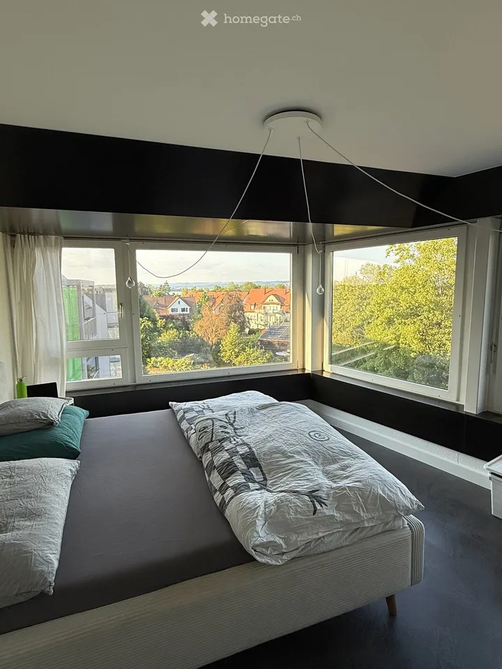 Duplex-/Maisonette-Wohnung in Bottighofen