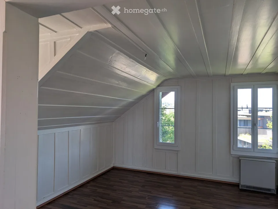 2,5 Zimmer Wohnung in Oberdiessbach