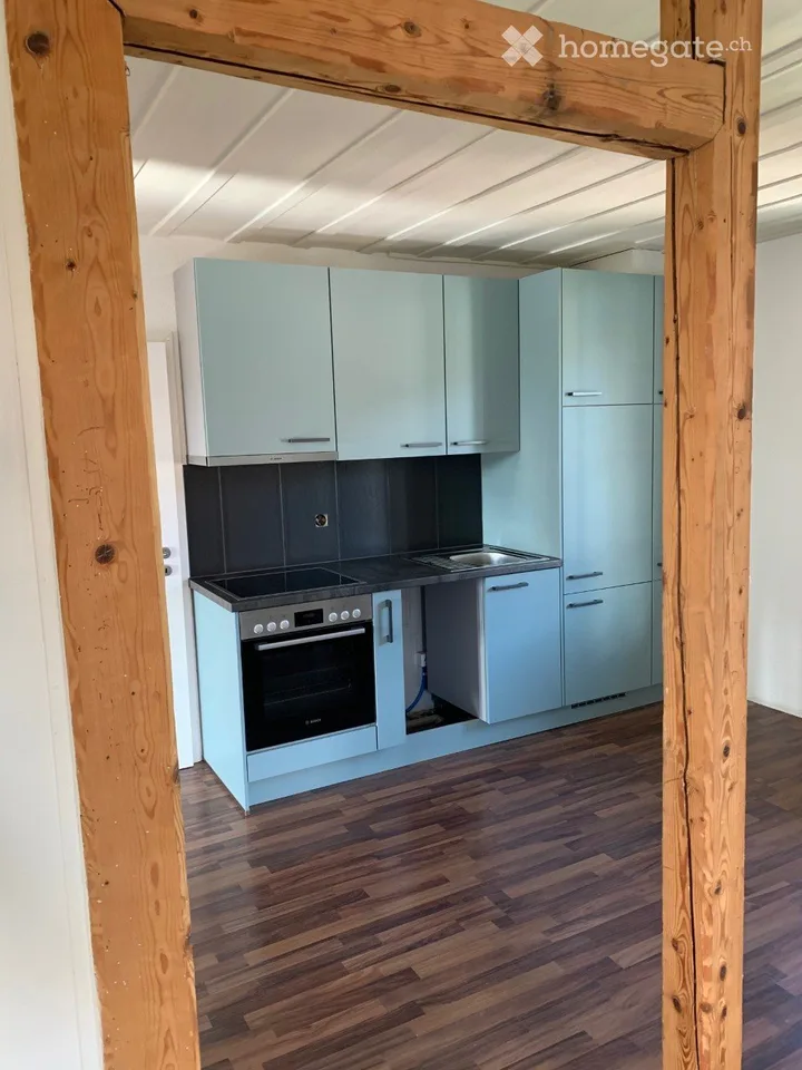 Appartement 2,5 pièces à Oberdiessbach