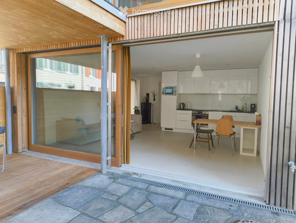 Moderne 2.5 Zimmerwohnung
