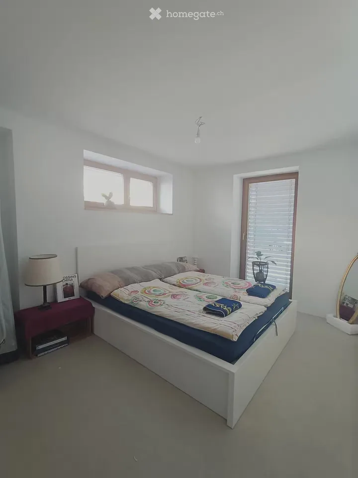 Moderne 2.5 Zimmerwohnung