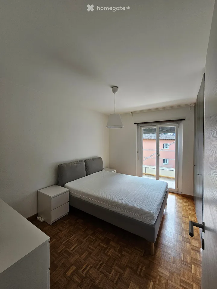 Helles 3.5-Zimmer-Lake-Wohnung