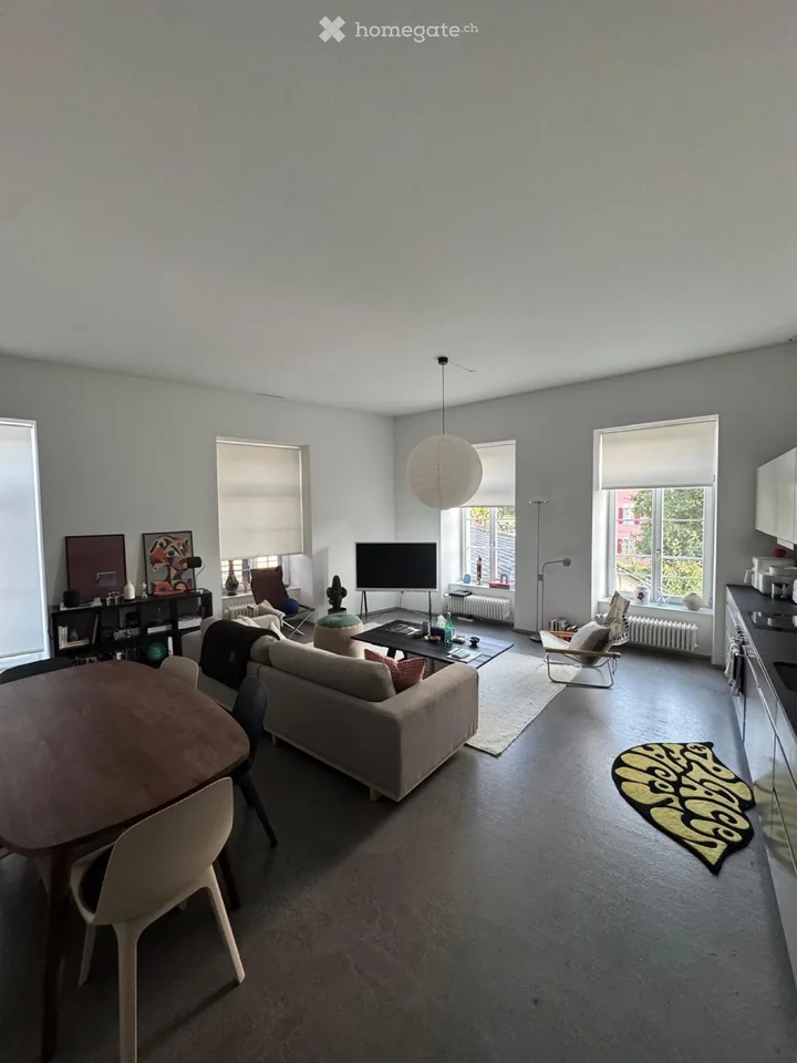 Loft Wohnung