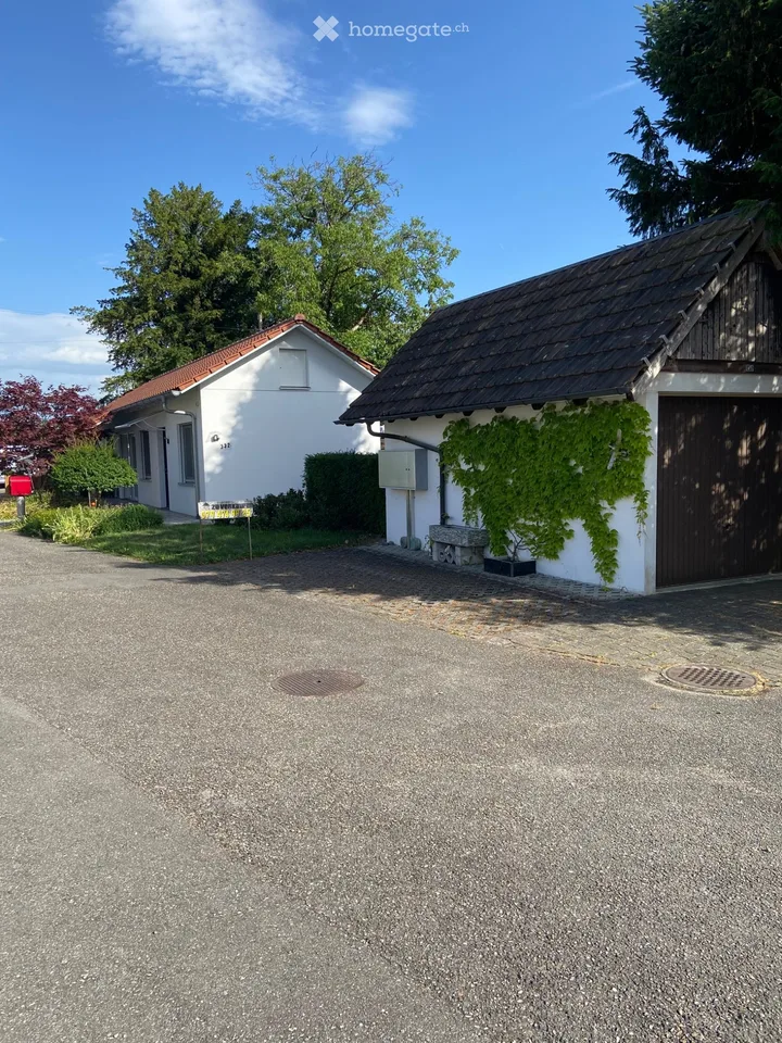 Petite maison à vendre