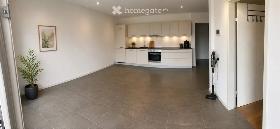 moderne 2.5 Zimmer Wohnung