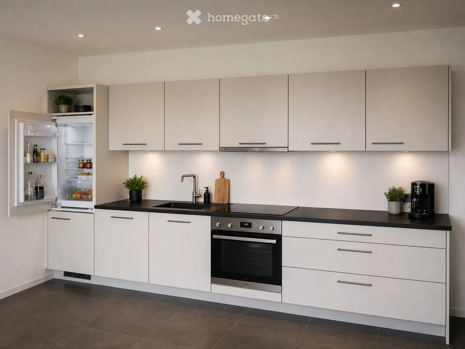 moderne 2.5 Zimmer Wohnung