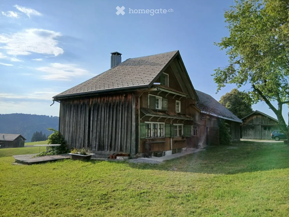 Maison de vacances/week-end à louer (Pas de résidence fixe)