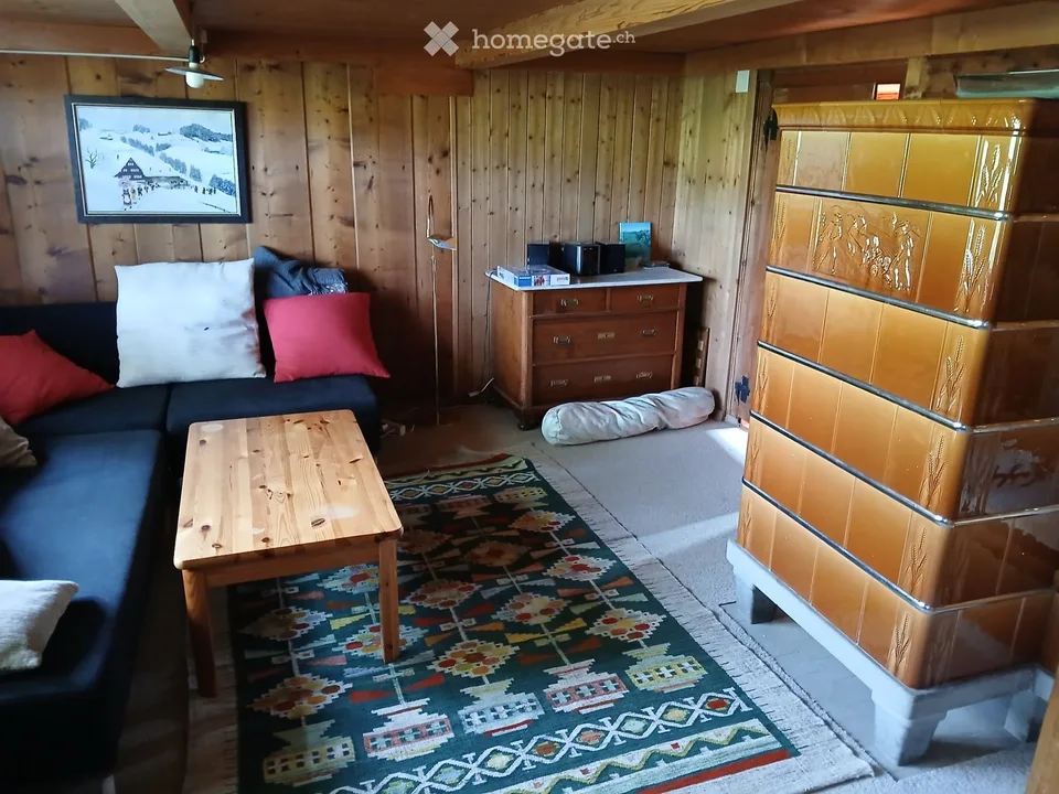 Maison de vacances/week-end à louer (Pas de résidence fixe)