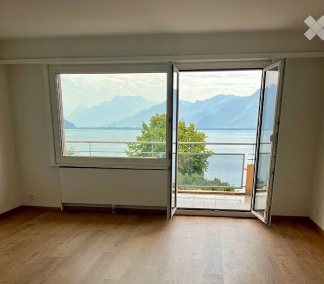 Appartamento con vista lago e vista magnifica