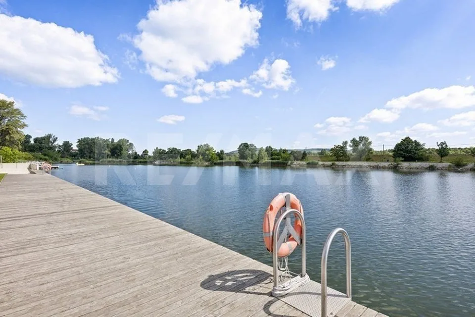 Edle 4-Zimmer-Wohnung in Wien mit traumhaftem Donau-Blick in direkter Waterfront-Lage zu kaufen!