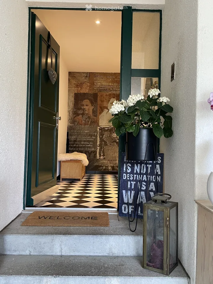 Arrive. Breathe. Be at home.