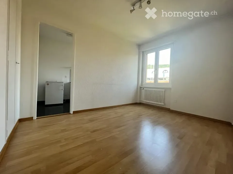 Magnifique appartement de 3 pièces lumineux à louer à Bienne