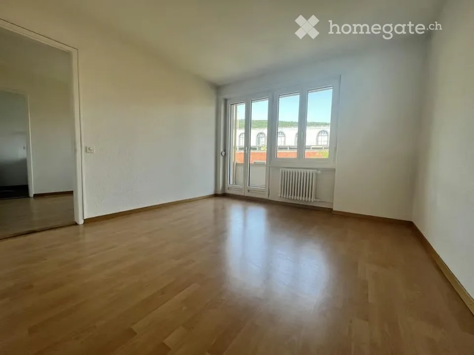 Magnifique appartement de 3 pièces lumineux à louer à Bienne