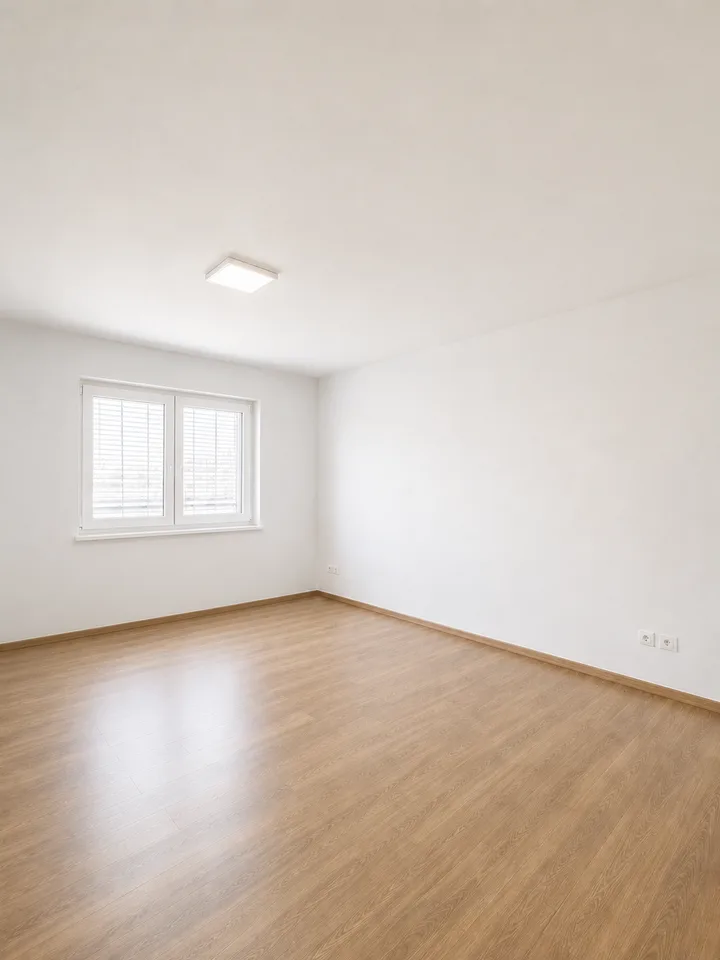 Modern renovierte 3-Zimmerwohnung mit Balkon