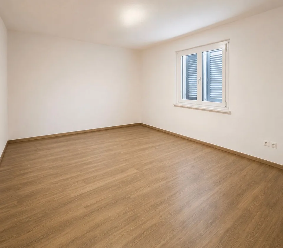Modern renovierte 3-Zimmerwohnung mit Balkon
