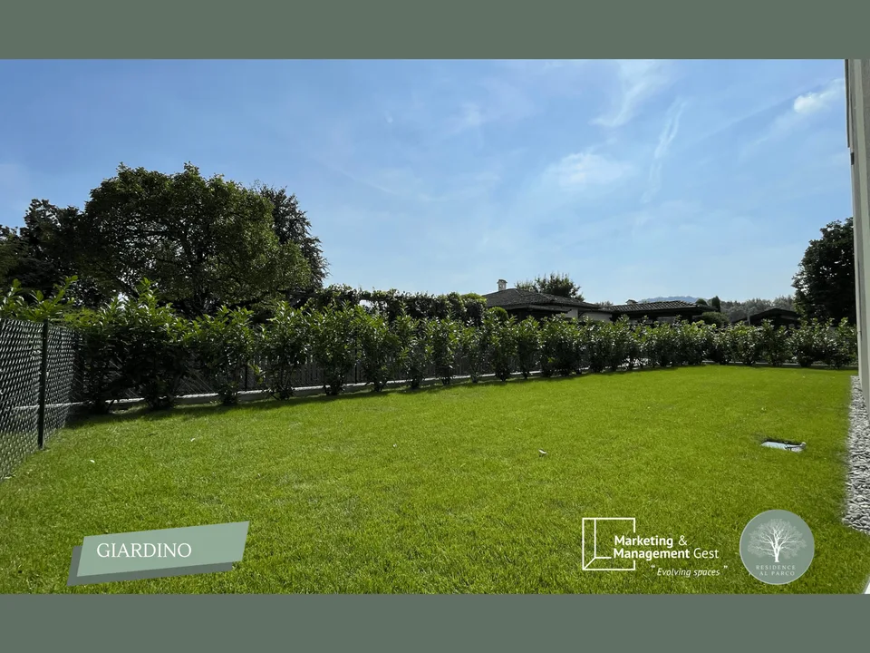 3.5 CON GIARDINO MERAVIGLIOSO ZONA PARCO NATURALE (VIDEO)