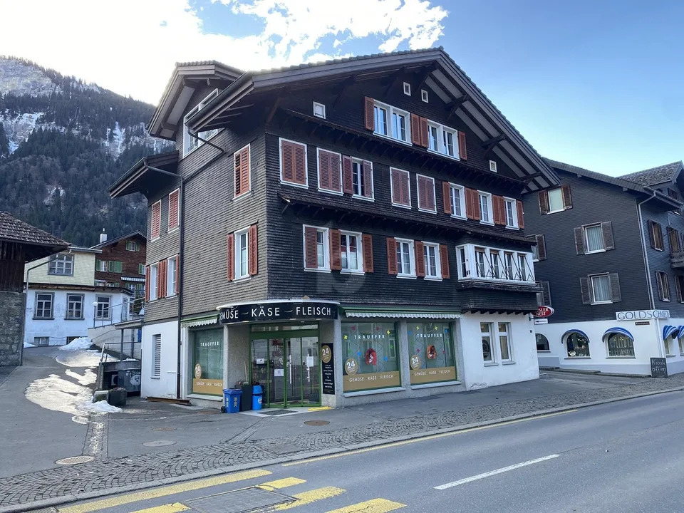 GROSSZÜGIG UND FLEXIBEL IN ZENTRALER LAGE