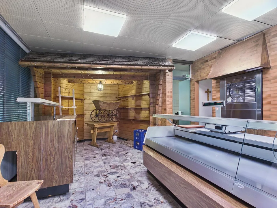 Au meilleur emplacement avec clientèle de passage