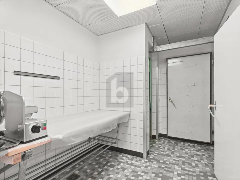 Au meilleur emplacement avec clientèle de passage