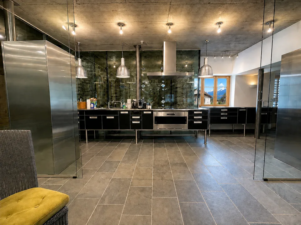 Gioiello storico incontra la modernità: Casa engadinese di lusso a Scuol – foto 8 di 10