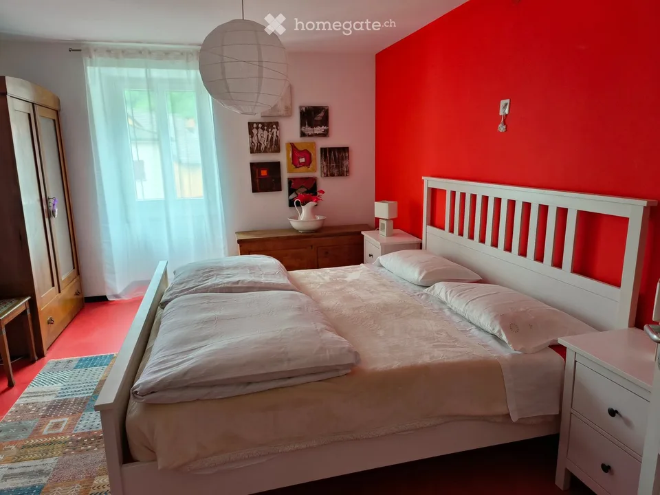 Appartamento ammobiliato