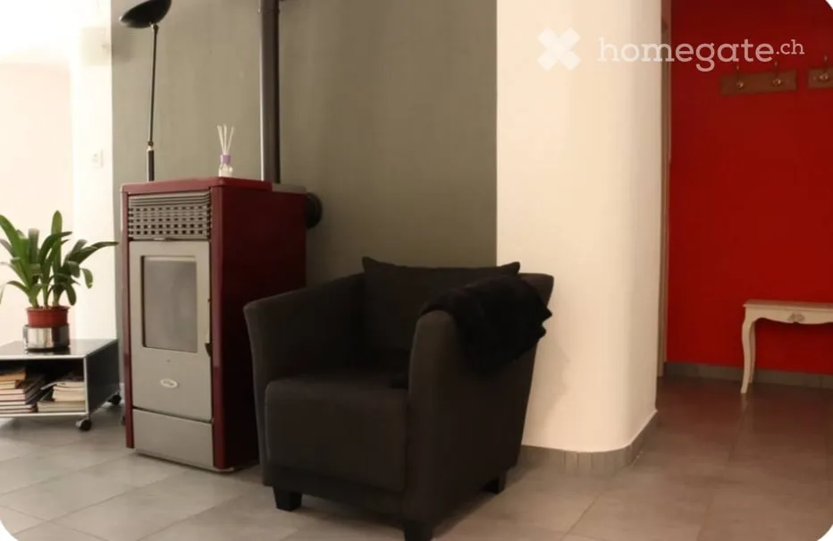 Appartement meublé