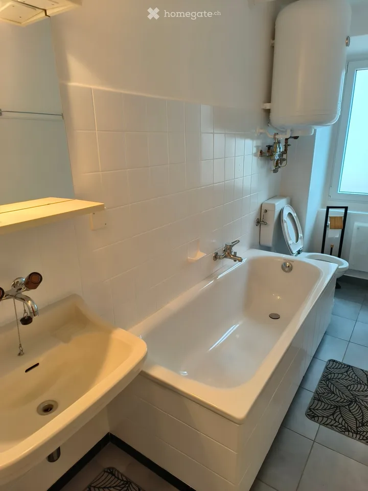 Appartement meublé