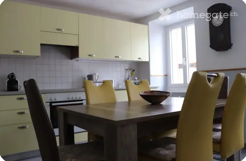 Appartement meublé
