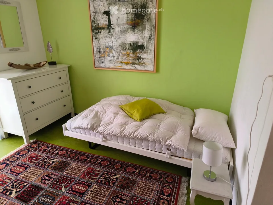 Appartement meublé