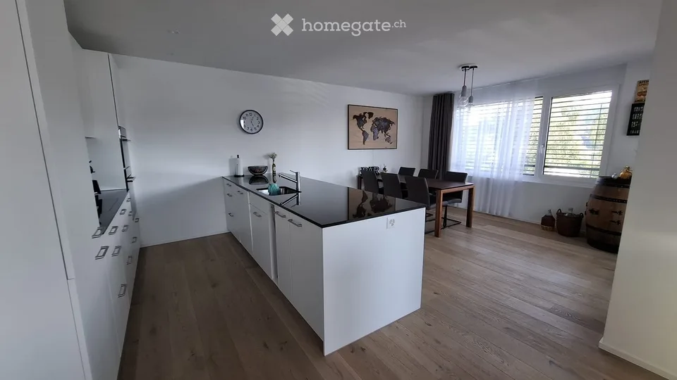 Appartement 3,5 pièces / Deuxième occupation