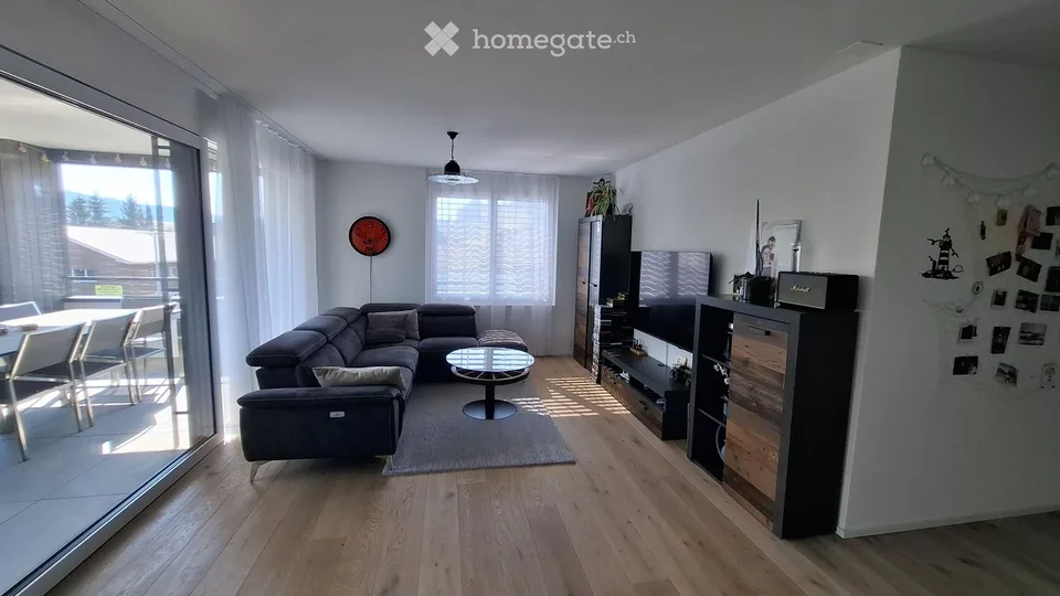 Appartement 3,5 pièces / Deuxième occupation
