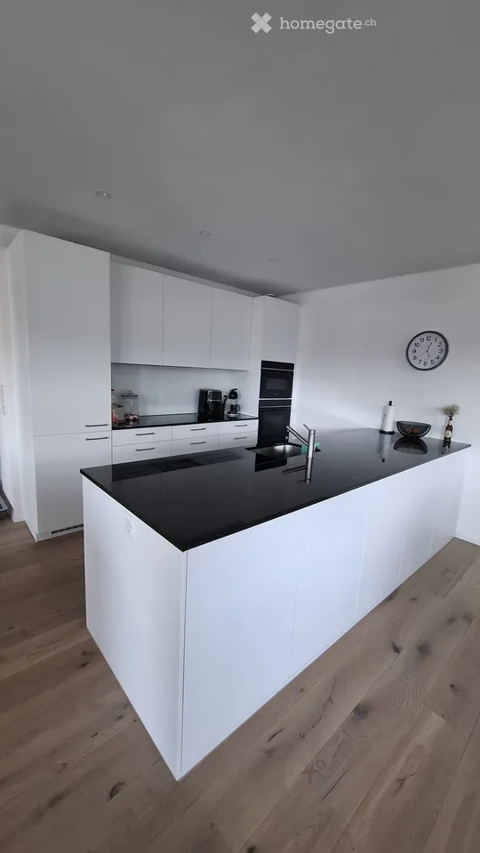 Appartement 3,5 pièces / Deuxième occupation