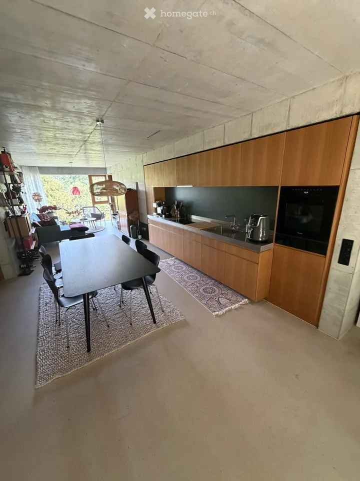 Untervermietung 3.5-Zimmerwohnung im Kreis 7, Zürich