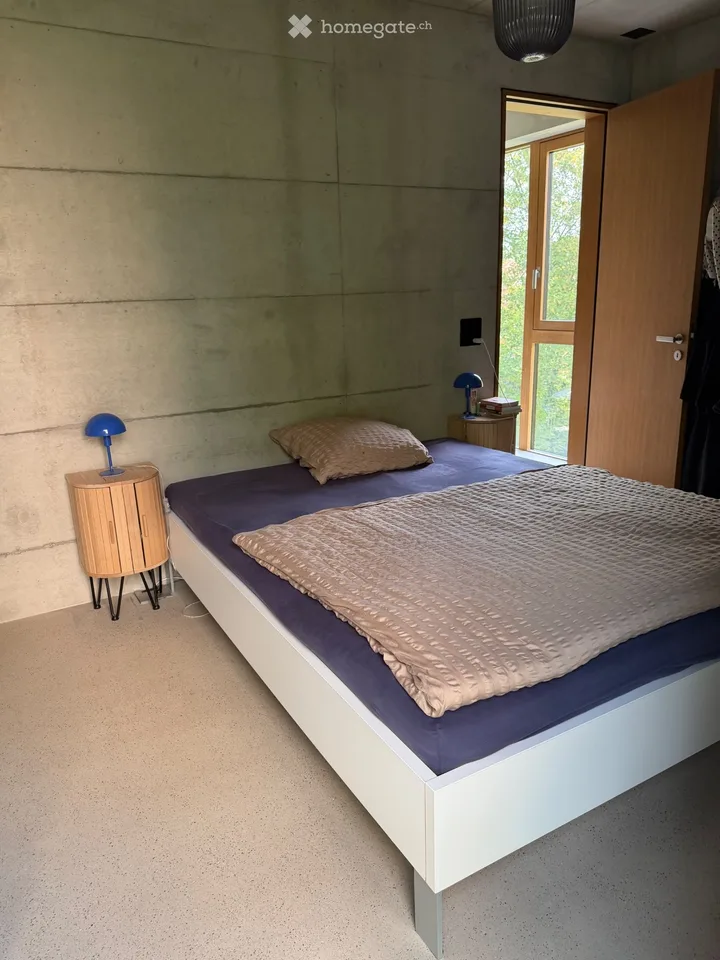 Untervermietung 3.5-Zimmerwohnung im Kreis 7, Zürich