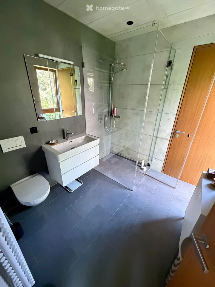 Untervermietung 3.5-Zimmerwohnung im Kreis 7, Zürich