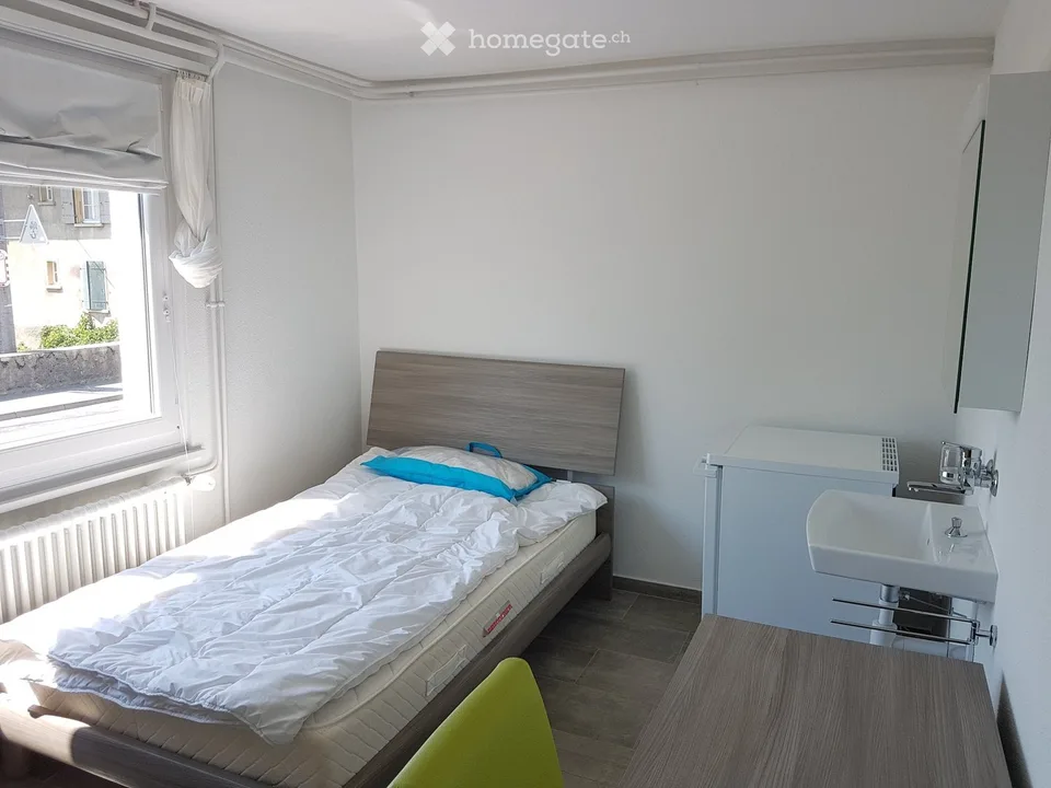 Chambres meublées neuves tout confort